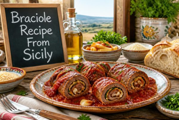 Braciole Recipe From Sicily