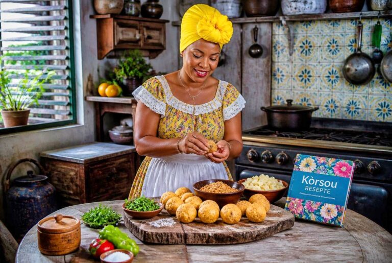 Cheese Balls With Meat Recipe from Curacao Cooking Tips