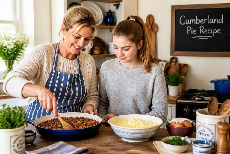 Cumberland Pie Recipe Cooking TIps