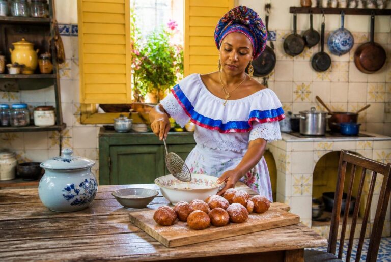 Dutch Doughnuts Recipe from Curaçao Cooking Tips