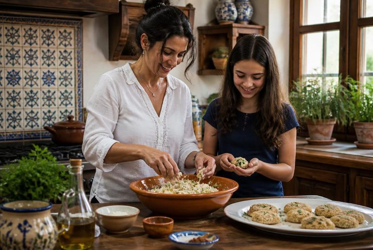 Easy Crab Cakes Tapas Recipes - Prep