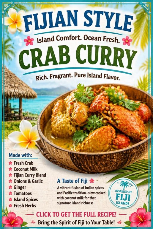 Fijian Curry