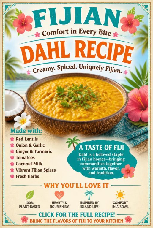 Fijian Dahl