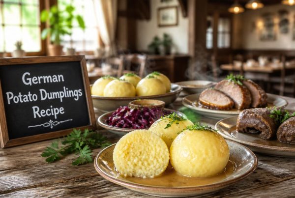 German Potato Dumplings Recipe