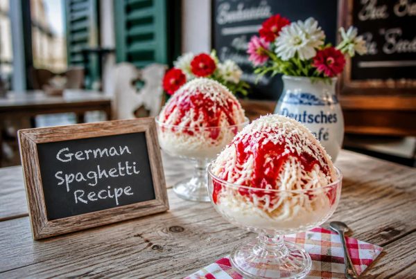 German Spaghetti Recipe