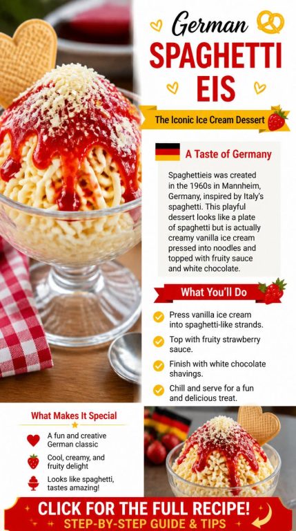 German Spaghetti Recipe