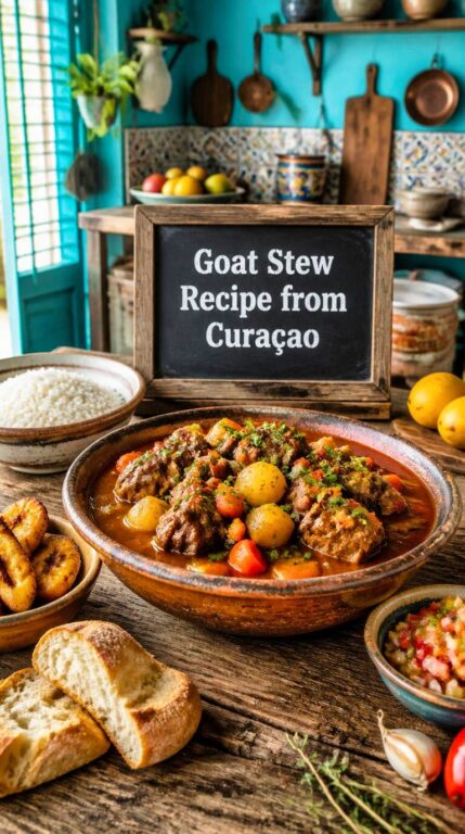 Goat Stew Recipe from Curaçao