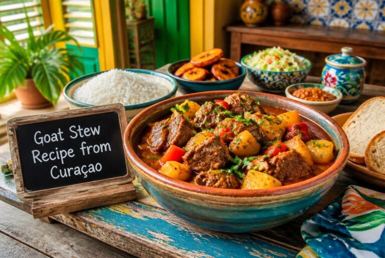 Goat Stew Recipe from Curaçao
