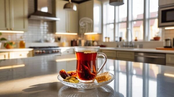 Iraqi Chai Recipe