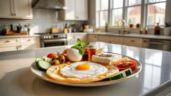 Iraqi Iraqi Breakfast Recipe