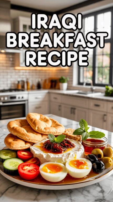 Iraqi Iraqi Breakfast Recipe