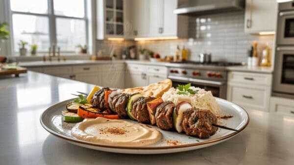 Iraqi Shish Kebab Recipe