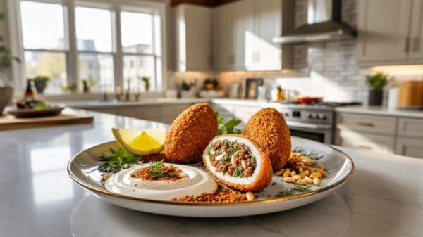 Iraqi Kibbeh Recipe