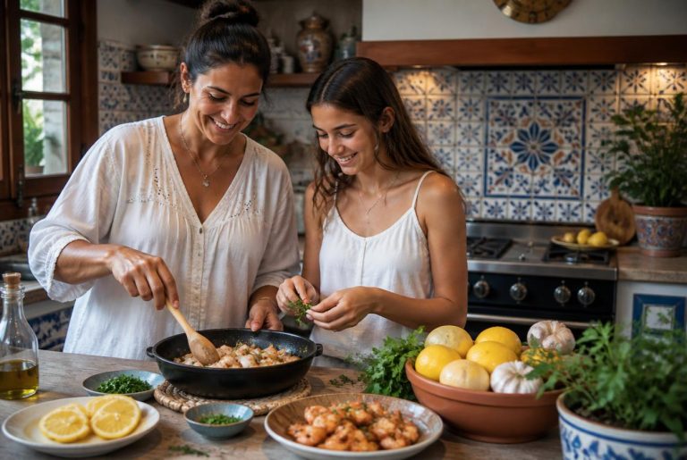 Lemon Garlic Shrimp Tapas Recipes - Prep