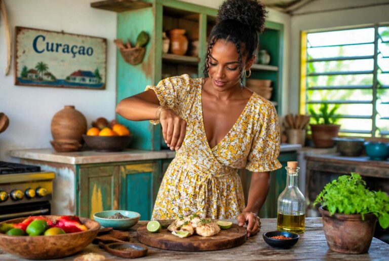 Lionfish Fillets Recipe from Curaçao Cooking Tips