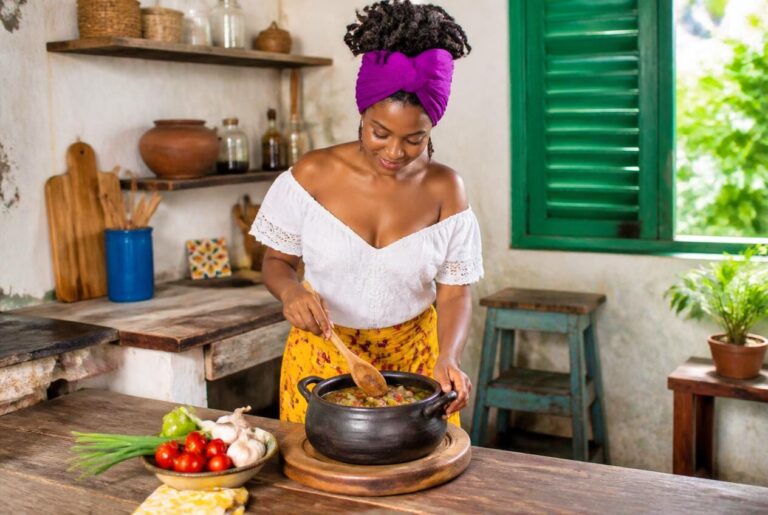 Okra Soup Recipe from Curaçao Cooking Tips
