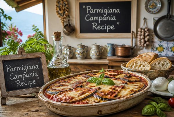 Parmigiana Campania Recipe