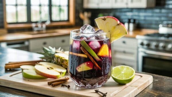 Peruvian Chicha Morada Recipe