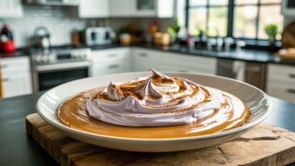 Peruvian Suspiro Limeño Recipe (1)