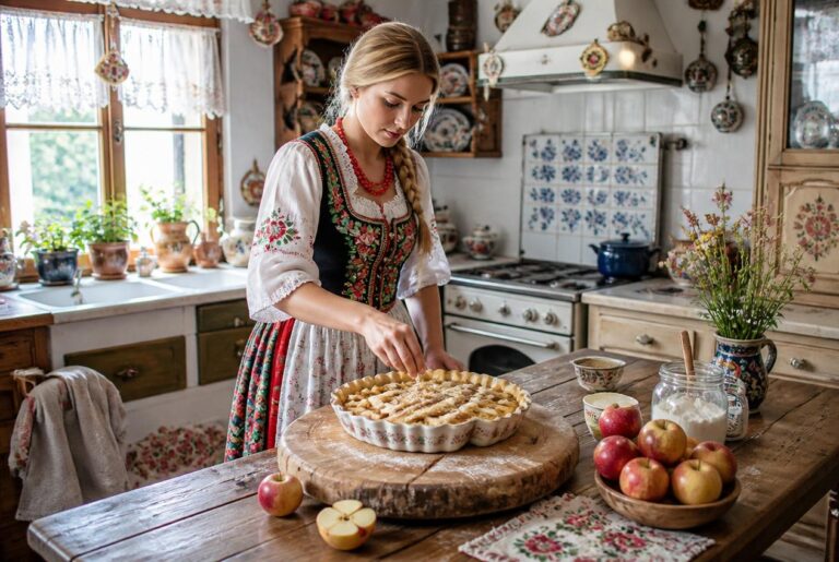 Polish Apple Pie Recipe Cooking TIps