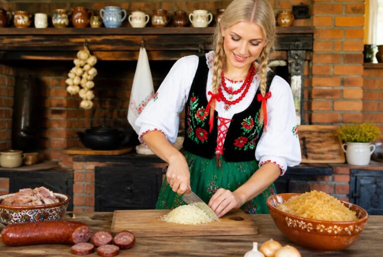 Polish Braised Sauerkraut Recipe Cooking Tips