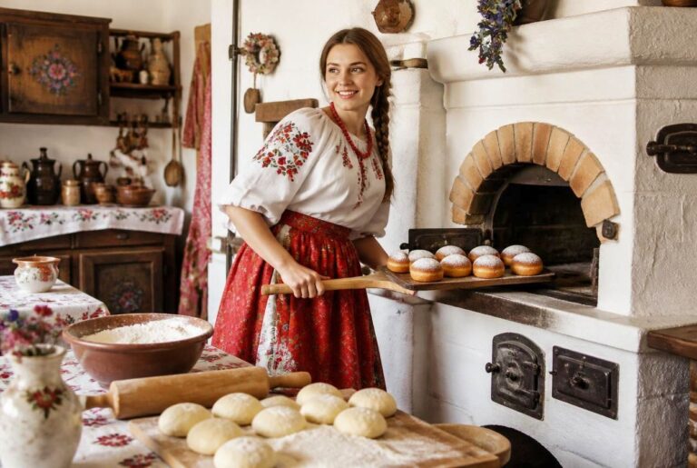 Polish Doughnuts Recipe Cooking Tips