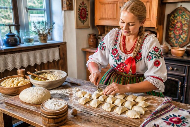 Polish Dumplings Recipe Cooking Tips