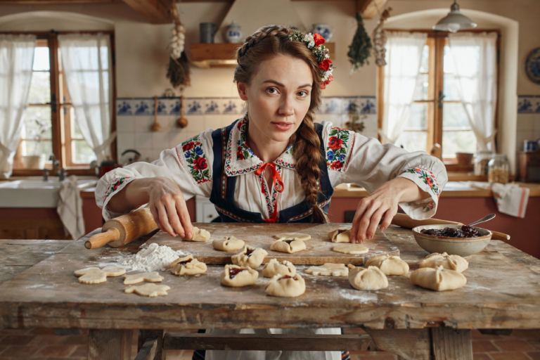 Polish Filled Cookie Recipe Cooking Tips