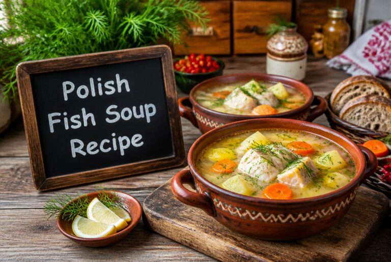 Polish Fish Soup