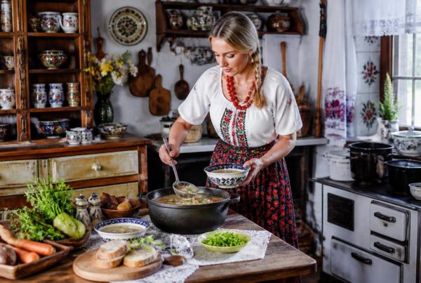 Polish Fish Soup Recipe Cooking TIps