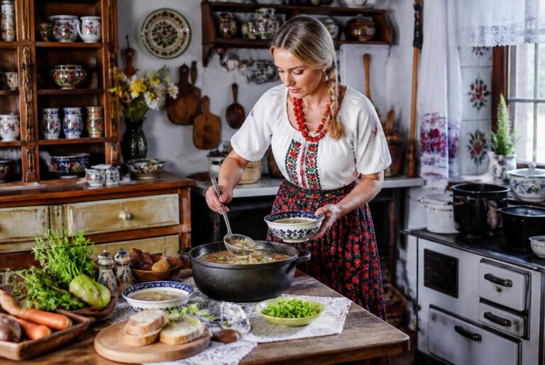 Polish Fish Soup Recipe Cooking TIps