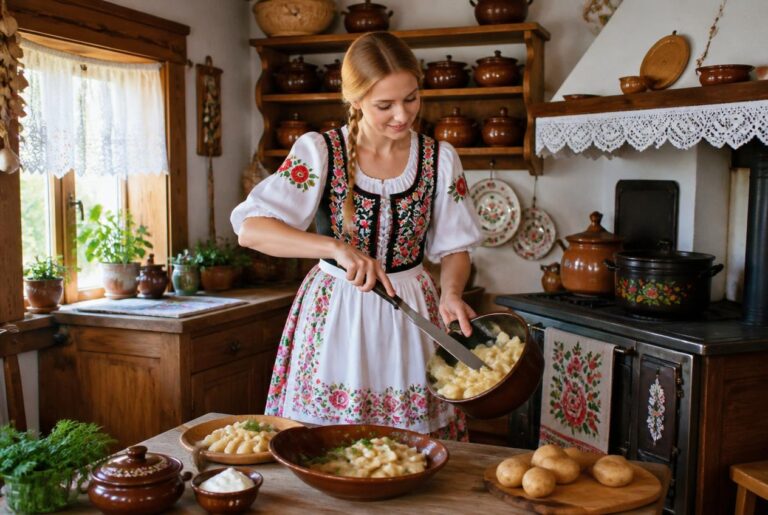 Polish Gnocchi Recipe Cooking Tips