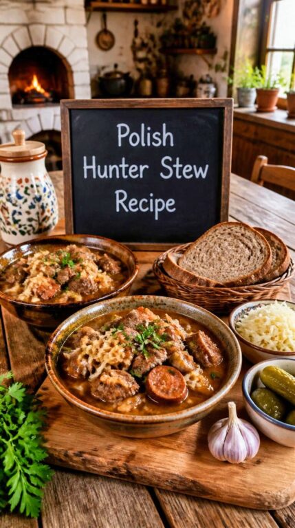 Polish Hunter Stew Recipe
