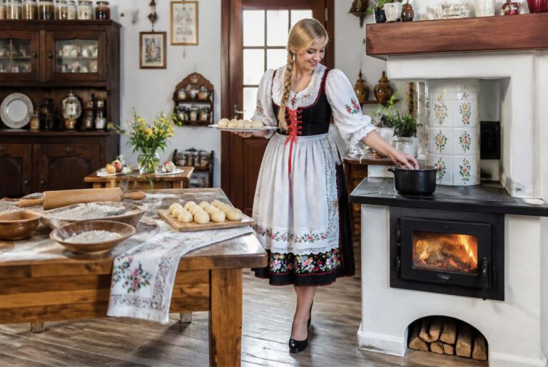 Polish Kluski Silesian Dumplings Recipe Cooking TIps