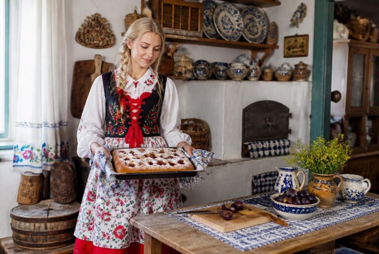 Polish Plum Cake Recipe Cooking Tips