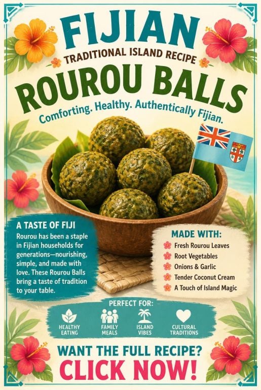 Rourou Balls