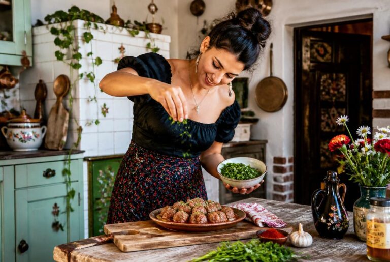 Spanish Albóndigas Recipe Cooking Tips