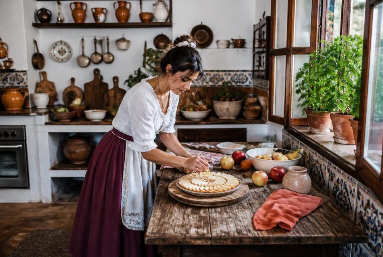 Spanish Apple Tart Cooking Tips