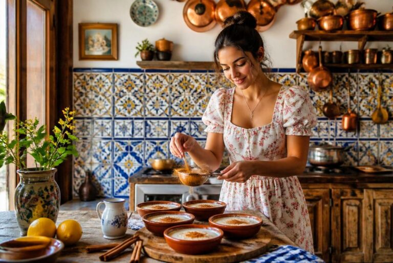 Spanish Arroz Con Leche Recipe Cooking Tips