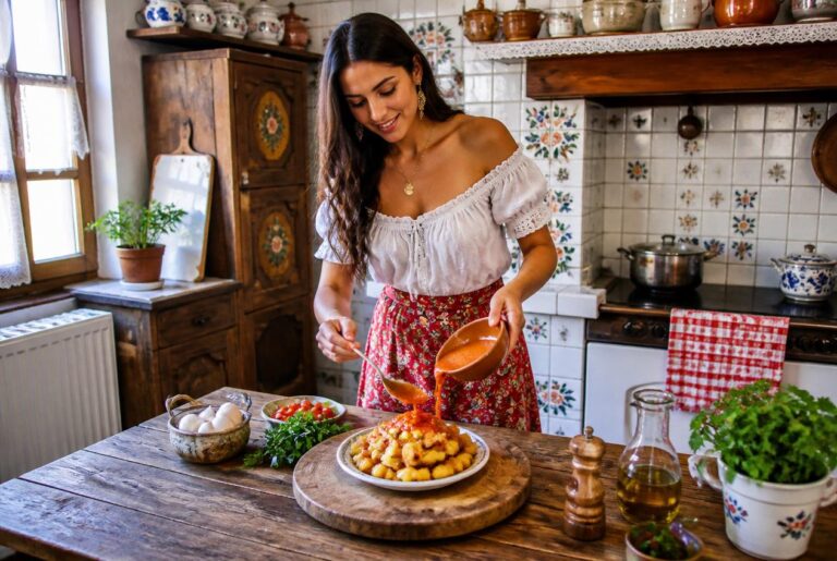 Spanish Bravas Sauce Recipe Ingredients Cooking Tips