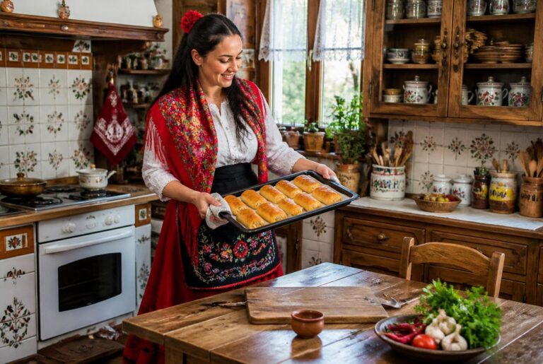 Spanish Chistorra Sausage Rolls Recipe Cooking TIps