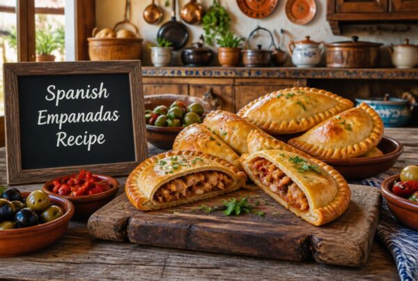 Spanish Empanadas Recipe
