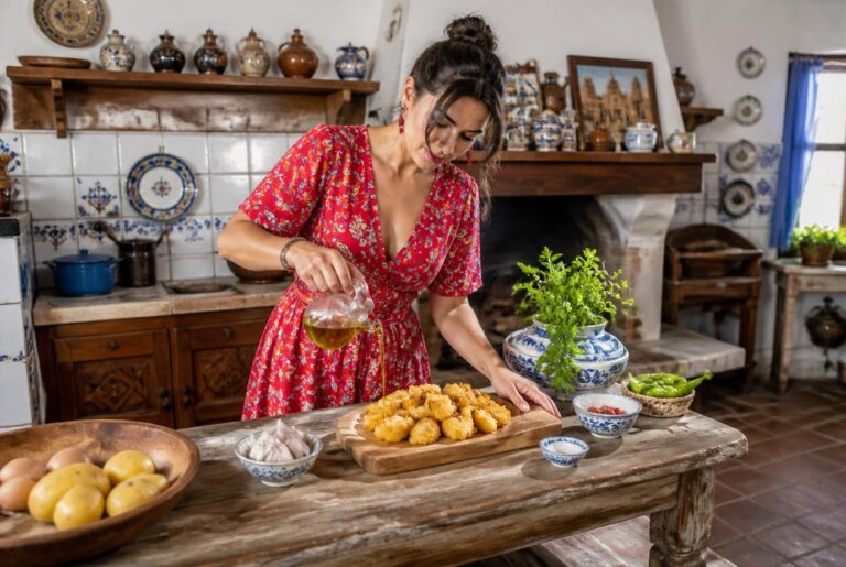 Spanish Migas Recipe Cooking Tips
