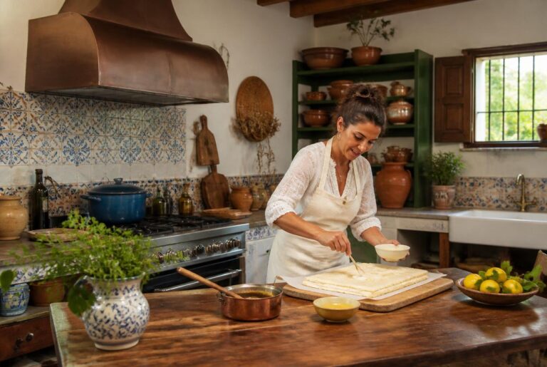 Spanish Panchineta Recipe Cooking TIps