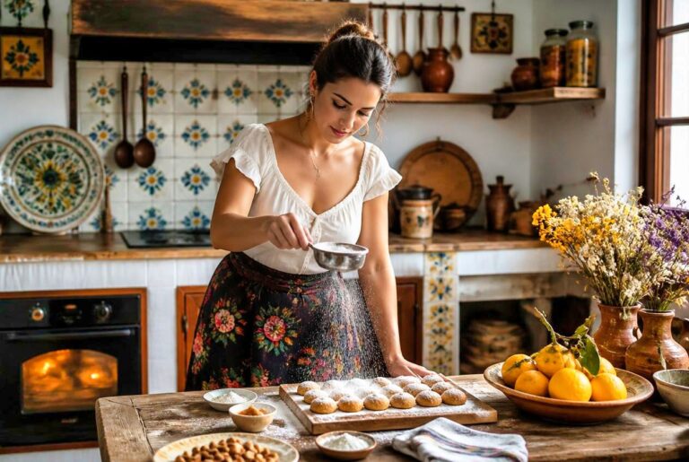 Spanish Panellets Recipe Cooking Tips
