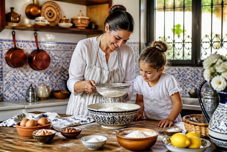Spanish Pastissets Recipe Cooking Tips