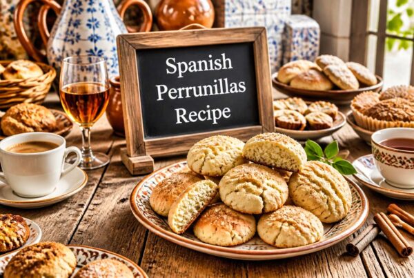 Spanish Perrunillas Recipe