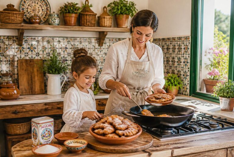 Spanish Pestiños Recipe Cooking Tips