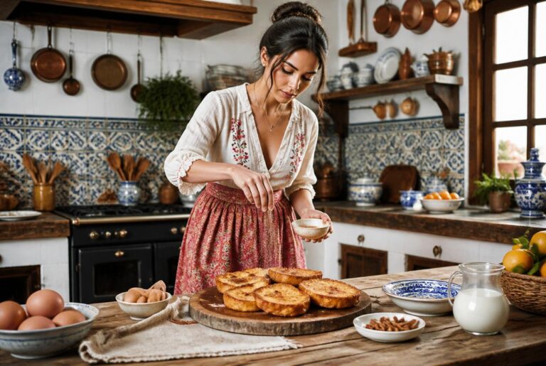 Spanish Torrijas Recipe Cooking Tips
