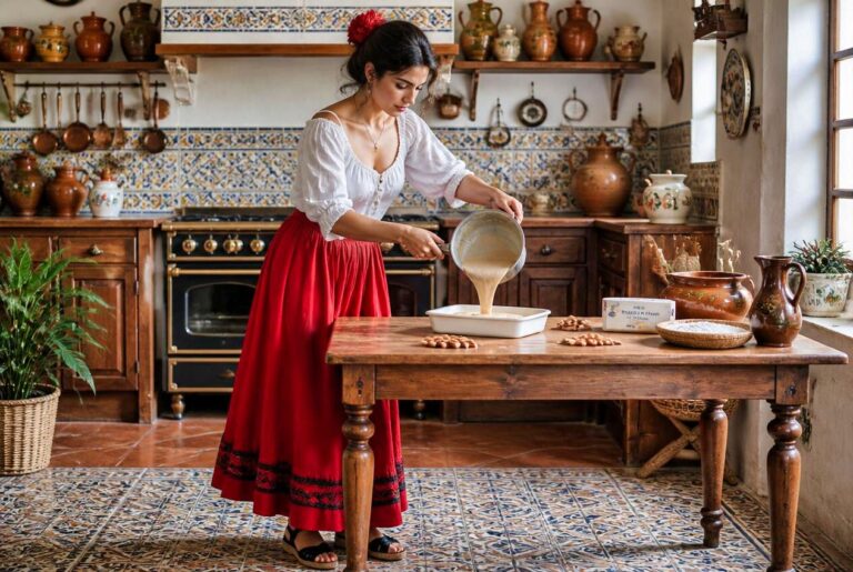 Spanish Turrón de Jijona Recipe Cooking Tips
